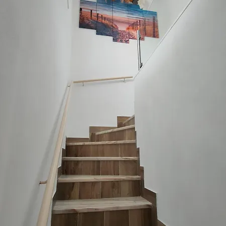 Casa Da Avo - Center - Private Bedrooms Лагуш