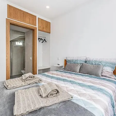 Gæstehus Casa Da Avo - Center - Private Bedrooms 3*