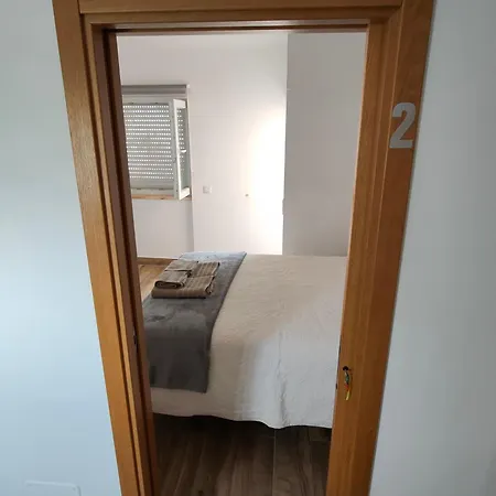 Gæstehus Casa Da Avo - Center - Private Bedrooms