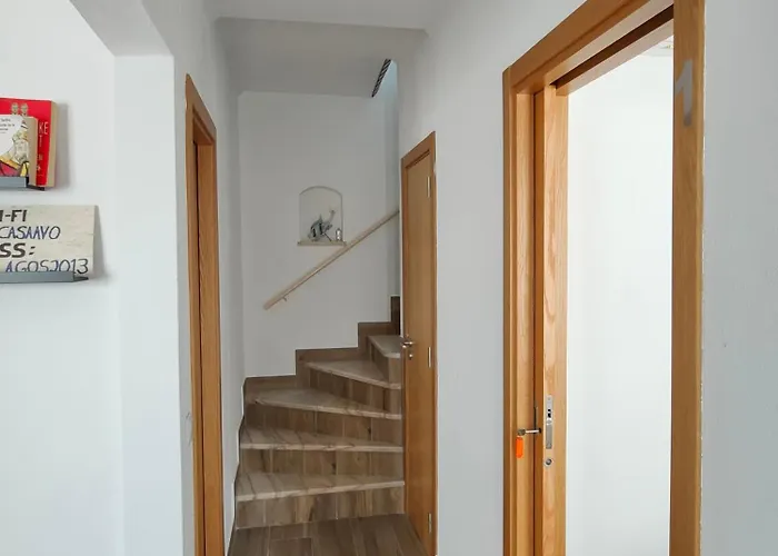 Casa Da Avo - Center - Private Bedrooms 라고스