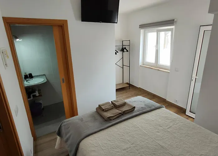 Casa Da Avo - Center - Private Bedrooms 라고스