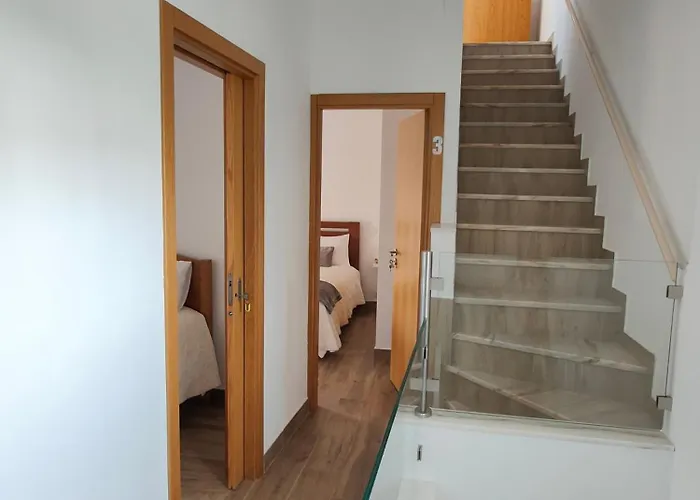 Casa Da Avo - Center - Private Bedrooms 라고스
