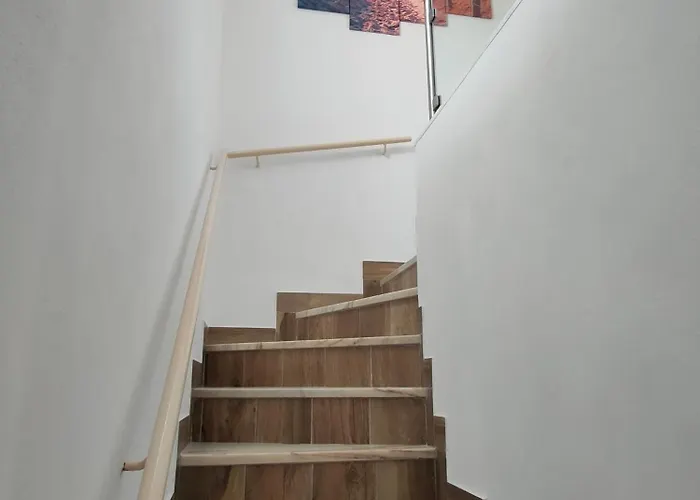 Casa Da Avo - Center - Private Bedrooms 라고스