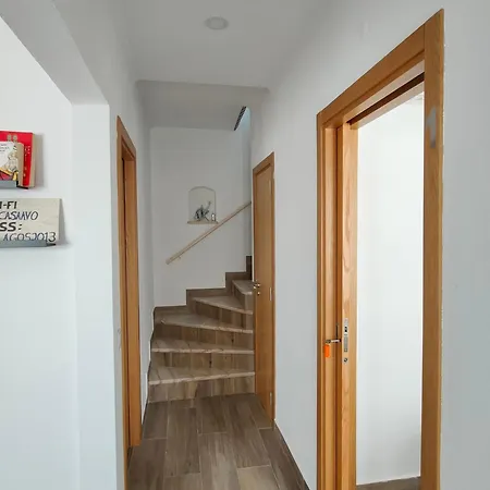 Casa Da Avo - Center - Private Bedrooms 라고스