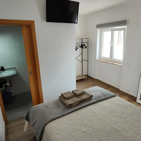 Casa Da Avo - Center - Private Bedrooms Lagos